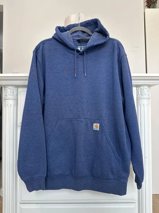 CARHARTT HOODIE 🔥 LOOSE FIT 🔥
SIZE L (OVERSIZE FIT — fits L / XL) - Picture 4 of 16
